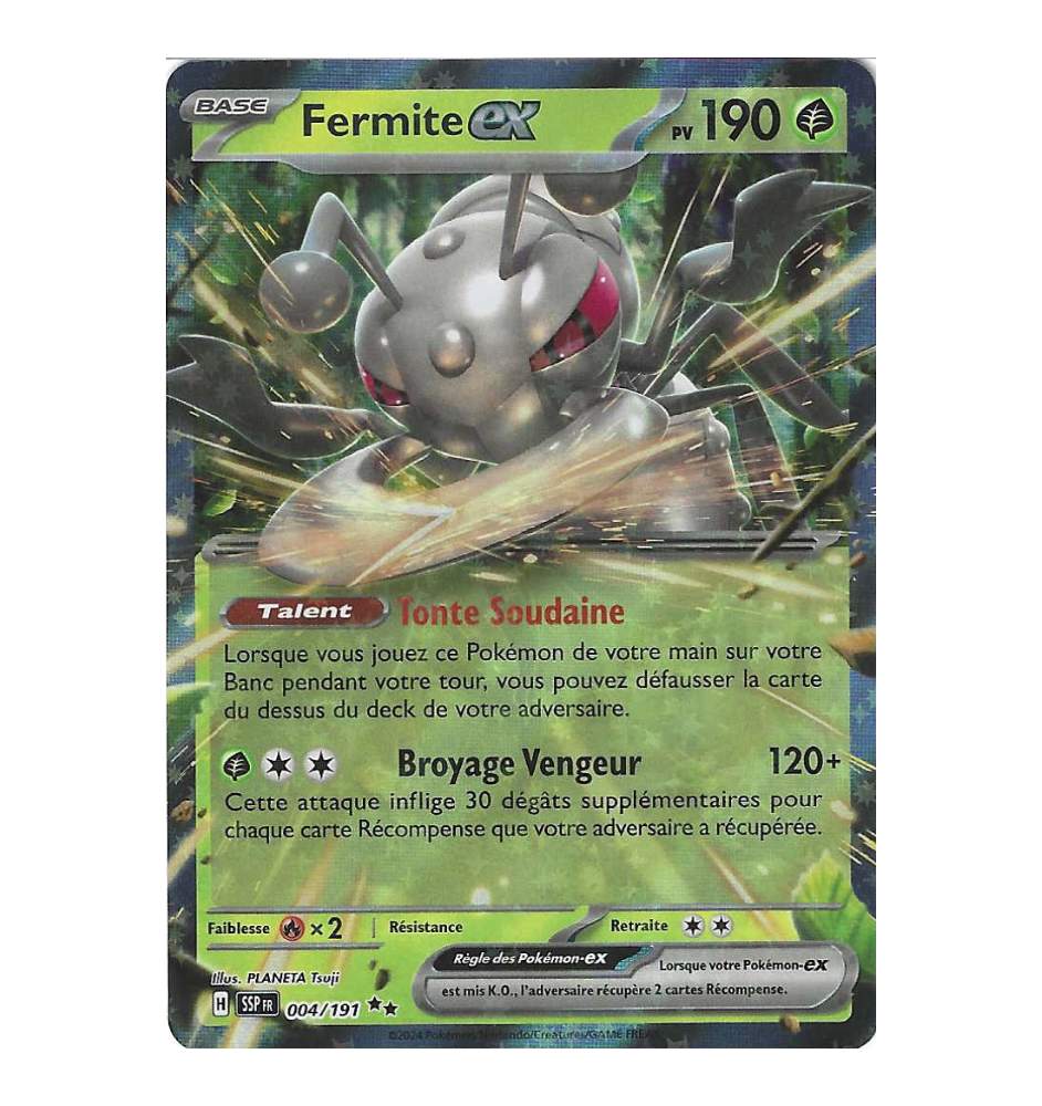Fermite ex 004/191