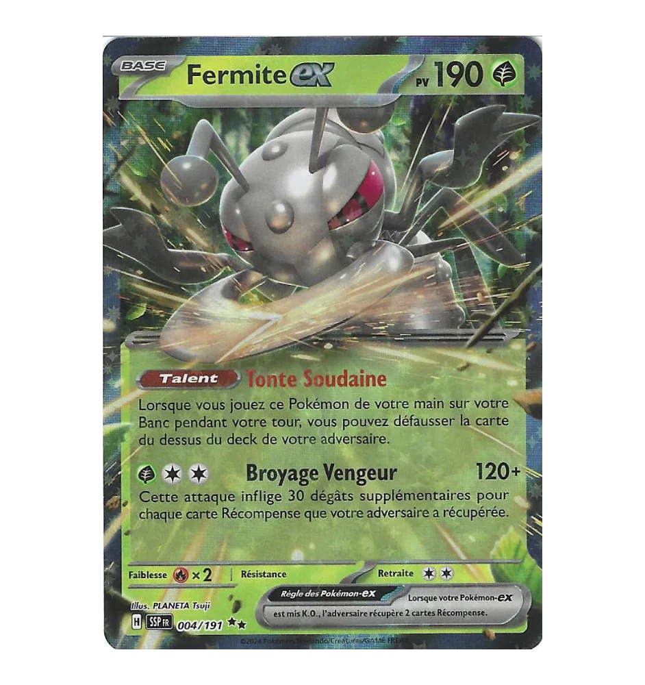 Fermite ex 004/191