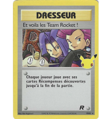 Dresseur 25 ans 15/82 Holo