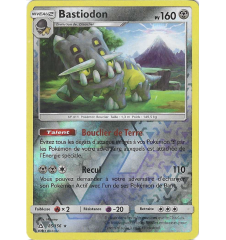 Bastiodon 85/156 reverse