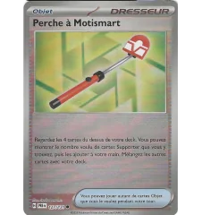 Dresseur Perche à Motismart 127/131 Reverse pokeball
