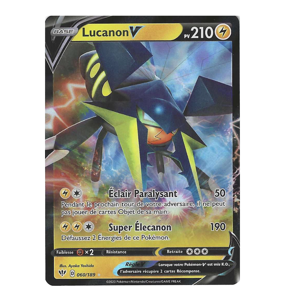Lucanon V 060/189