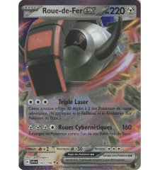 Roue-de-fer ex 143/198