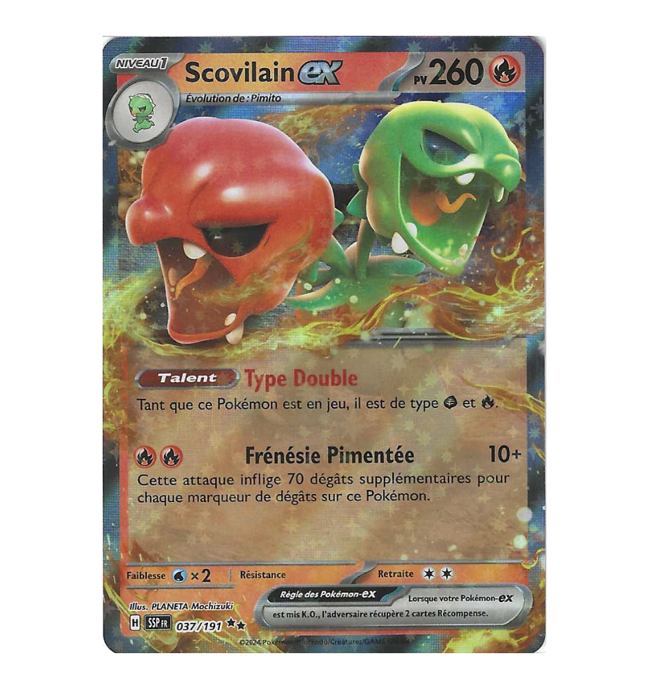 Scovilain ex 037/191