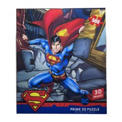 PUZZLE DC COMICS SUPERMAN...
