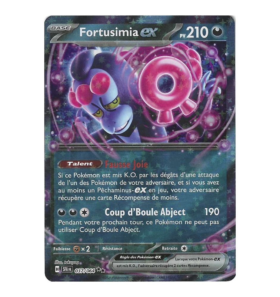 Fortusimia ex 037/064