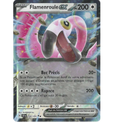 Flamenroule ex 160/191