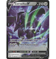 Corvaillus V 109/163