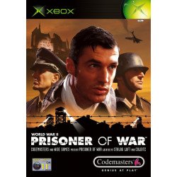 Xbox 1ere Prisoner Of War Cib