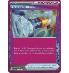Dresseur Attrape-Ultime 157/162