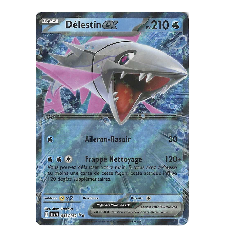 Délestin ex 043/159