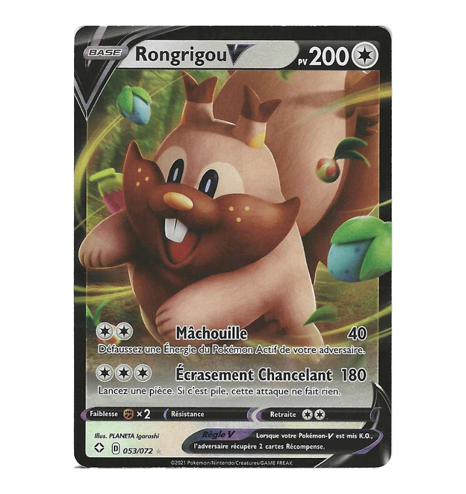 Rongrigou V 053/072