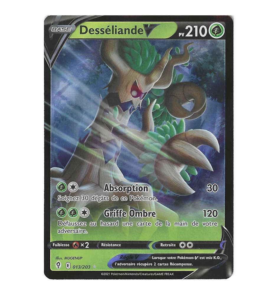Desséliande V 013/203