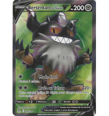 Berserkatt de Galar V 183/196