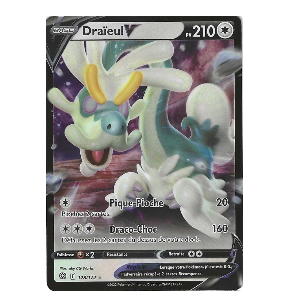Draïeul V 128/172