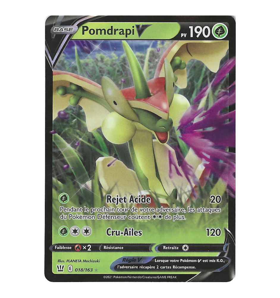 Pomdrapi V 018/163