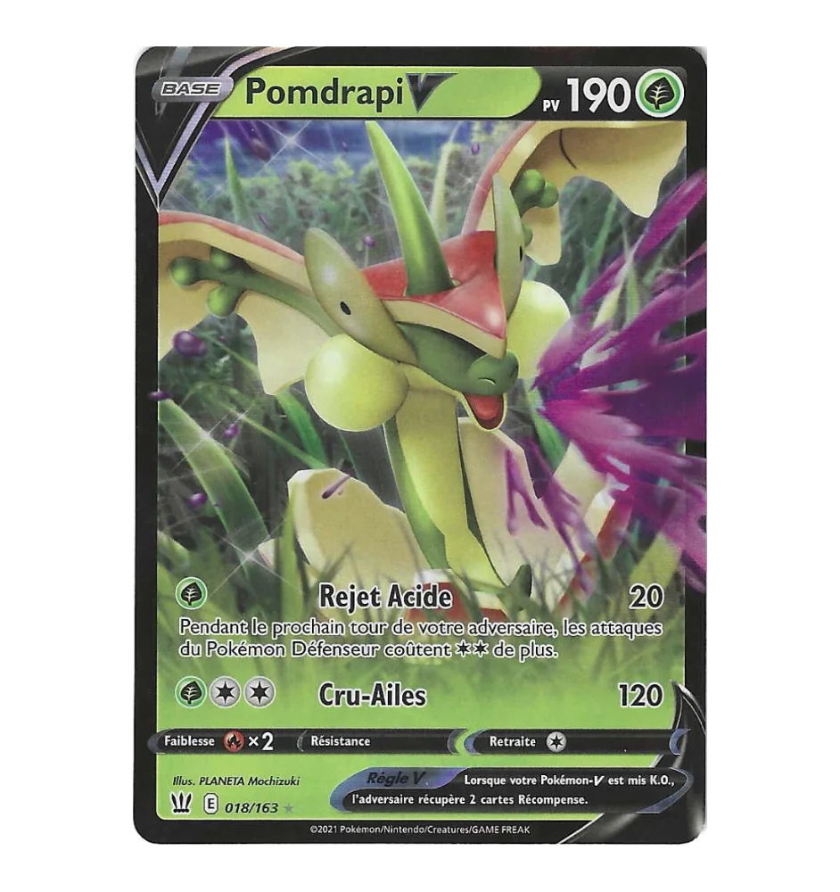 Pomdrapi V 018/163