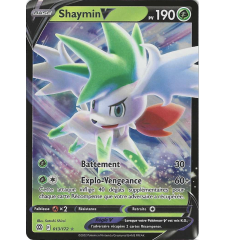 Shaymin V 013/172