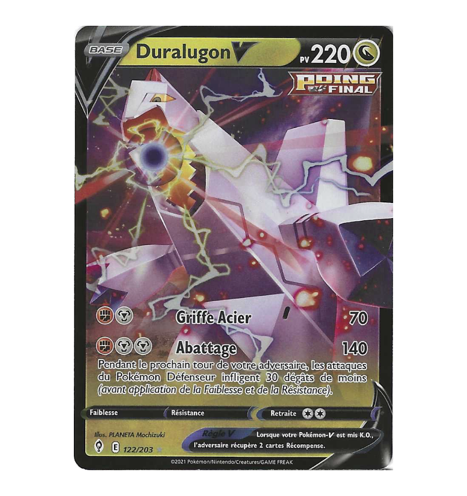 Duralgon V 122/203