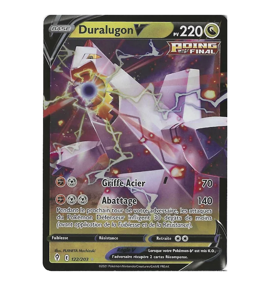 Duralgon V 122/203