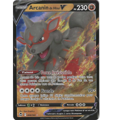 Arcanin de Hisui V  090/195
