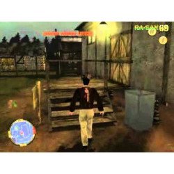 Xbox 1ere Prisoner Of War Cib