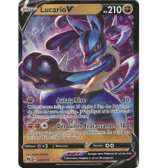 Lucario V 027/073