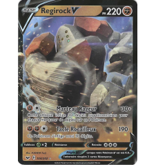 Regirock V 104/202