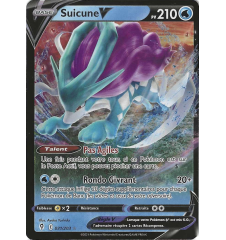 Suicune V 031/203