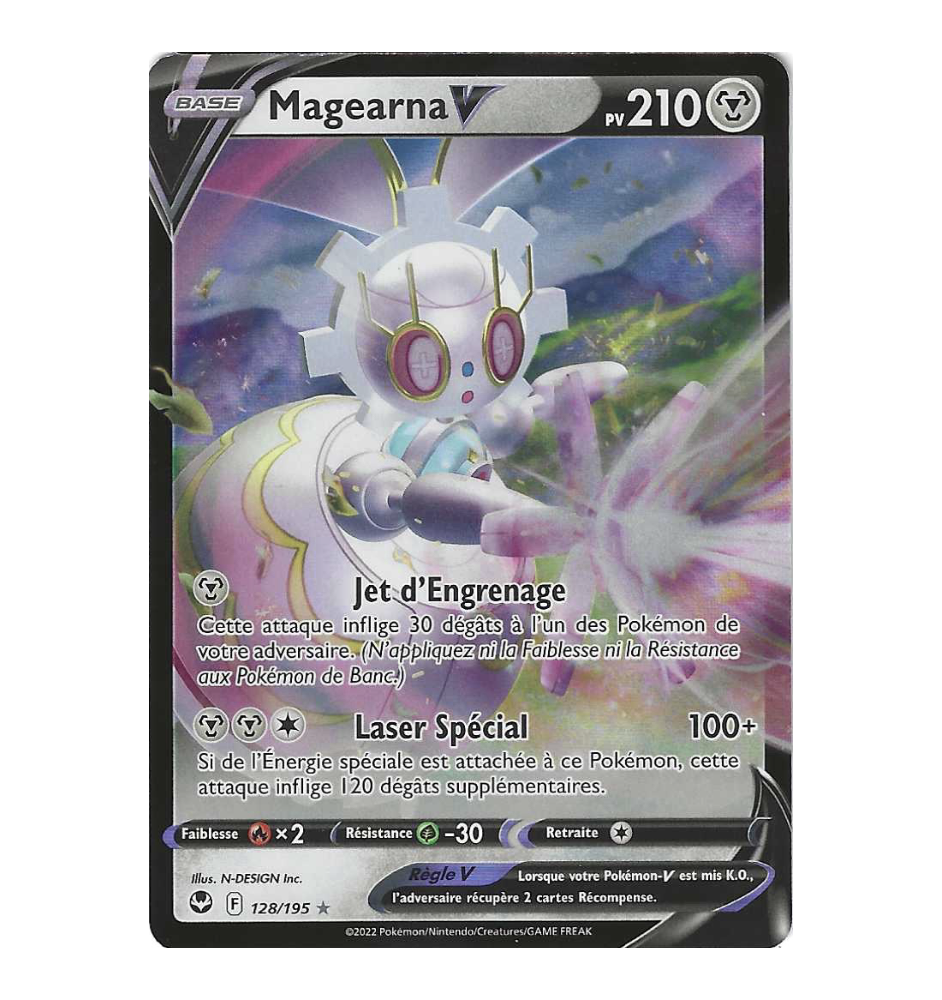 Magearna V 128/195