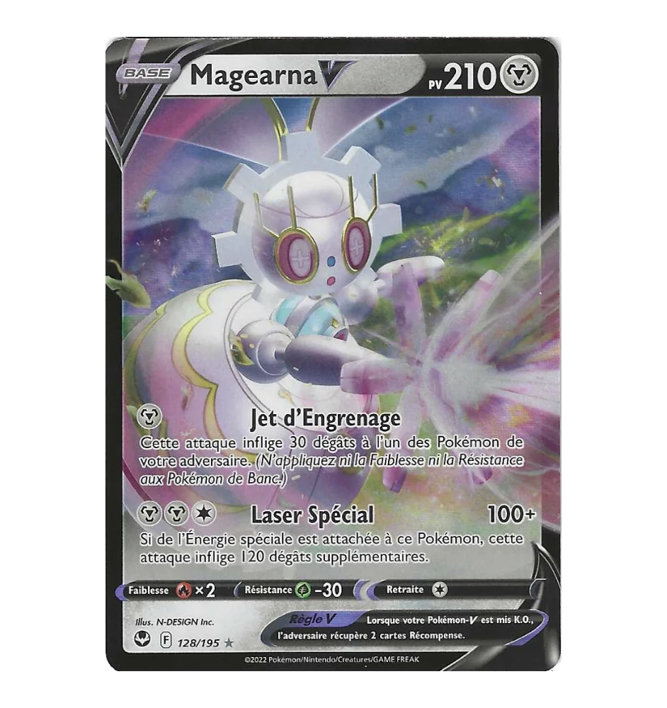 Magearna V 128/195