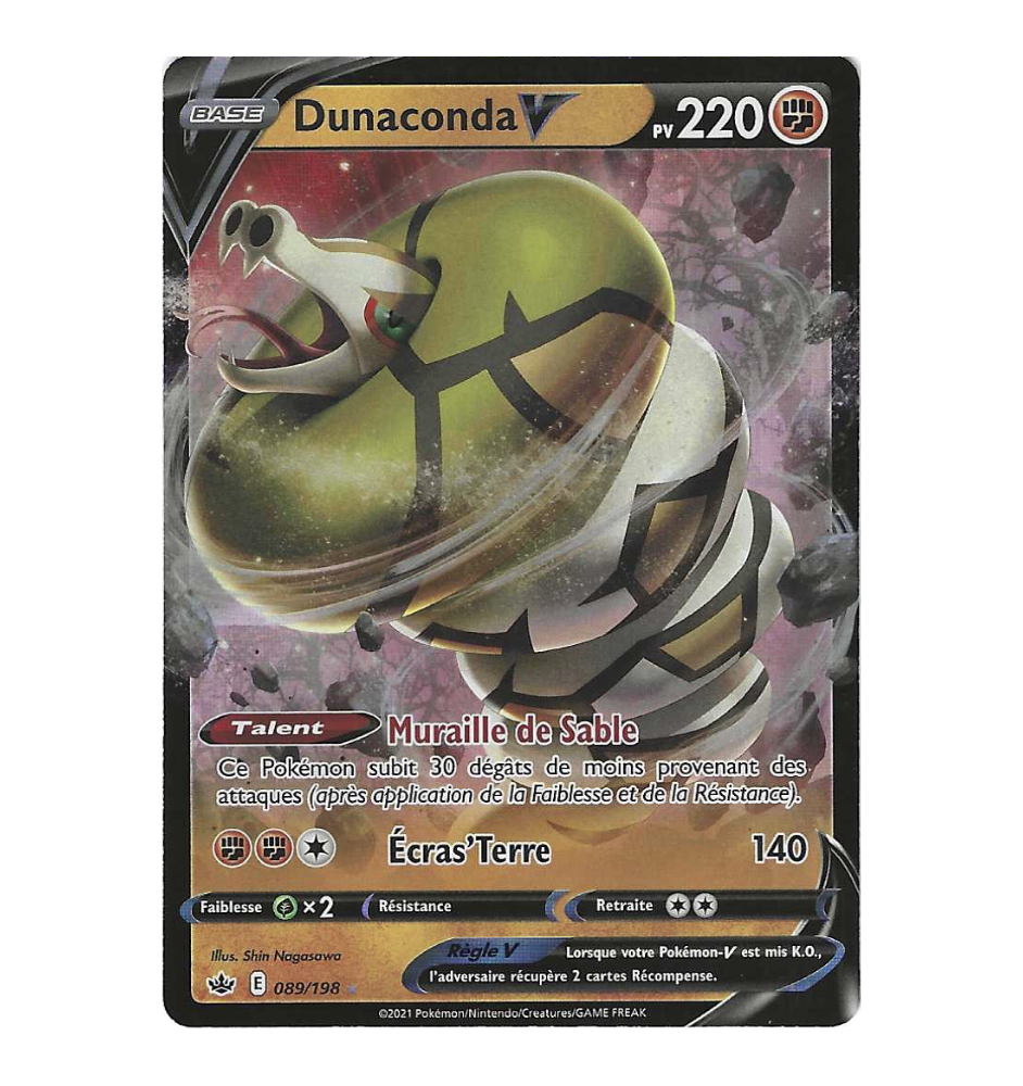 Dunaconda V 089/198