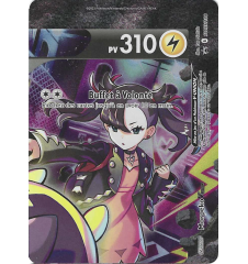 Morpeko V-Union SWSH288 Promo