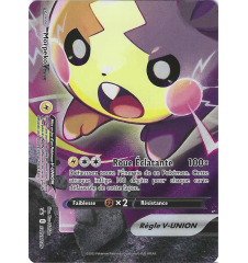 Morpeko V-Union SWSH289 Promo