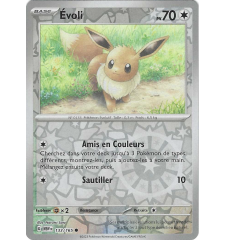 Evoli 133/165 Reverse