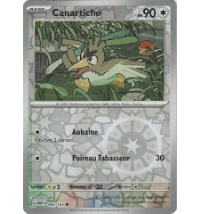 Canarticho 083/165 Reverse