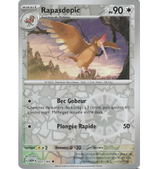 Rapasdepic 022/165 Reverse