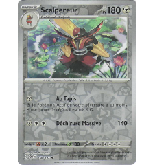 Scalpereur 150/197 Reverse