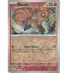 Goupix 037/165 Reverse