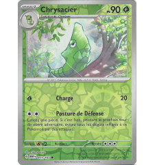 Chrysacier 011/165 Reverse