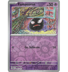 Fantominus 092/165 Reverse