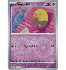 Soporifik 096/165 Reverse