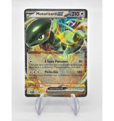 Motorizard ex 018 promo