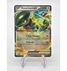 Motorizard ex 018 promo