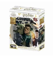 Puzzle Scratch Harry Potter Wanted 500p