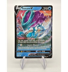 Suicune V 031/203