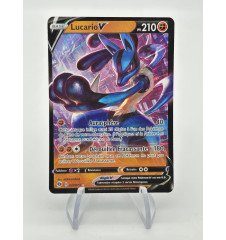 Lucario V 027/073