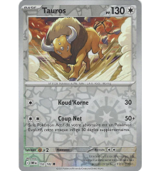 Tauros 152/182 Reverse