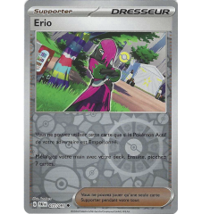 Dresseur Erio 077/091 Reverse