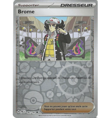 Dresseur Brome 182/193 Reverse